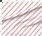 Baseball, Stitch, Sport, Ball, Kids, Classic, American, Summer, Game, Bat, Red, White, Custom Printed Fabric by Spoonflower Various Fabrics by the Yard or Fat Quarter